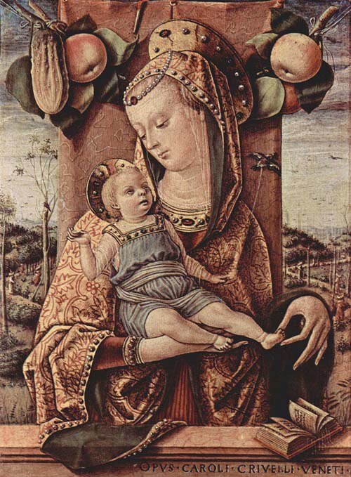   | XVe.  (Carlo Crivelli; . 1430,   . 1495, -)  ... - 21