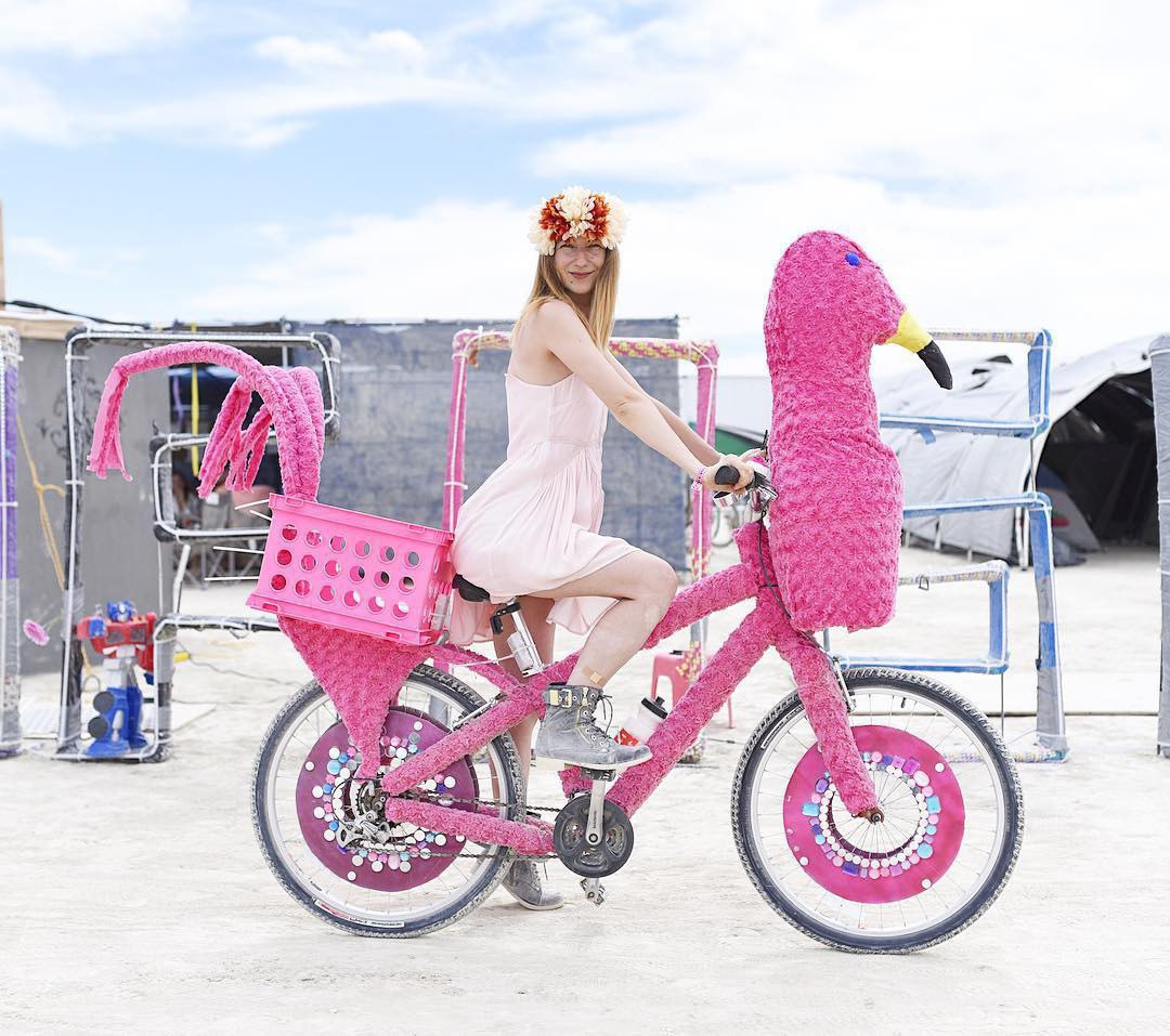 ������� � ������� ������ ���������� ���������� ��������� ��������� Burning Man, ������� �� ����� ... - 9