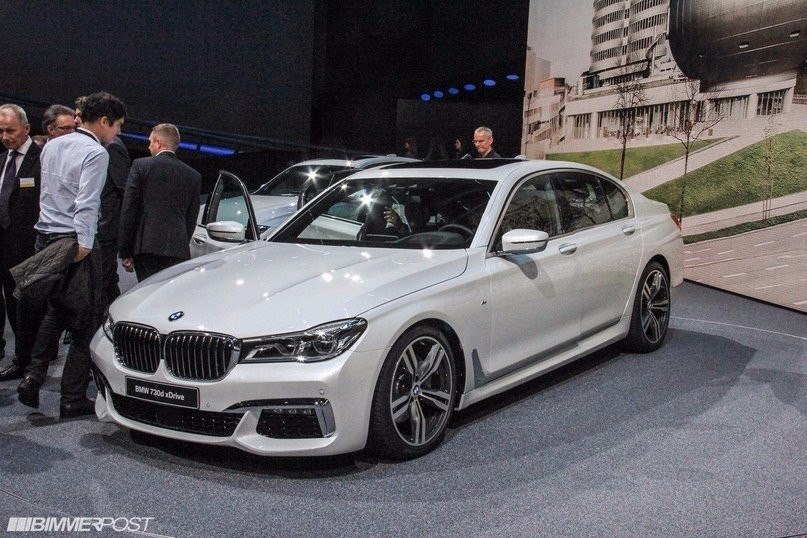 BMW 7 series G11