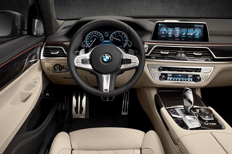 2017BMWM760Li xDrive (G12) - 3