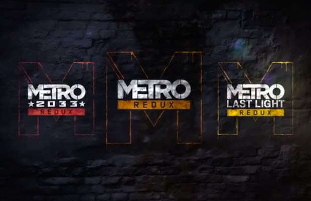 METRO Redux gameplay. Part II - 7