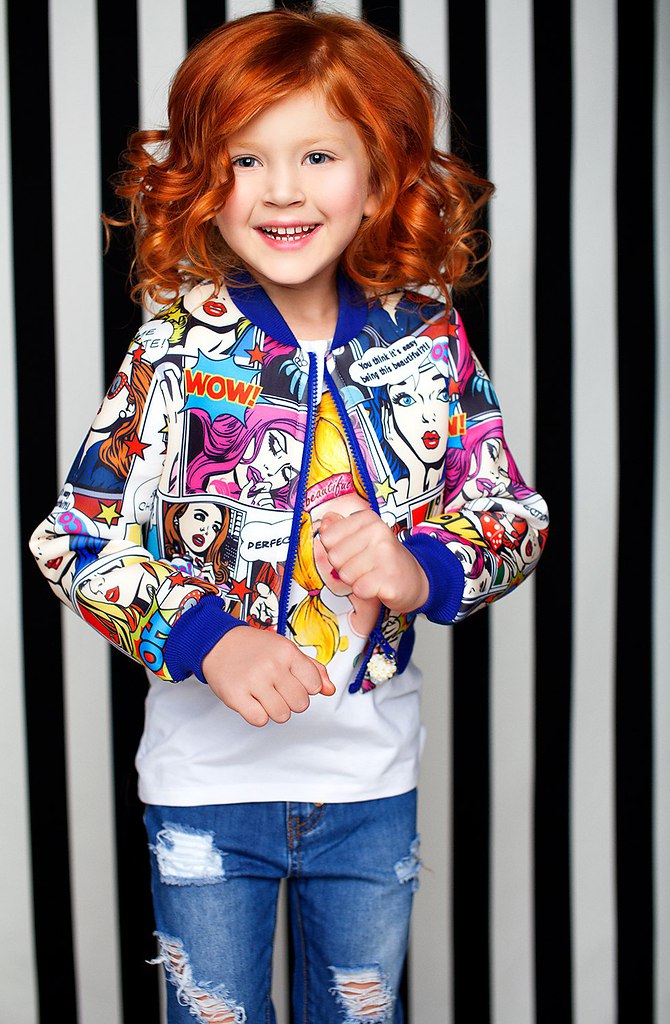 Стильняшка Детская Одежда Купить