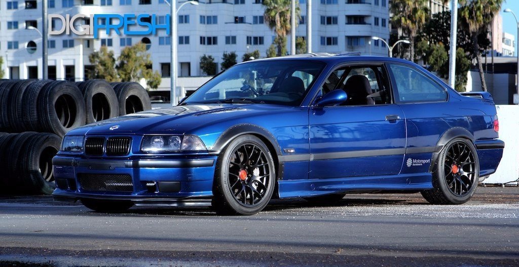 BMW M3 (E36)