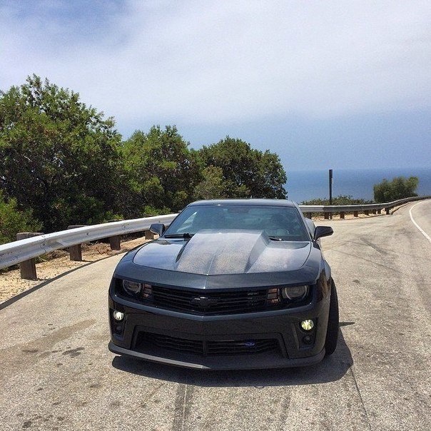 Chevrolet Camaro SS - 3