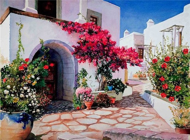 ������ � ��������� Pantelis Zografos - 9