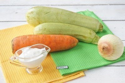 Торт из кабачков. Наступил сезон кабачков и, конечно же, каждая хозяйка экспериментирует с ними. Мы ... - 2