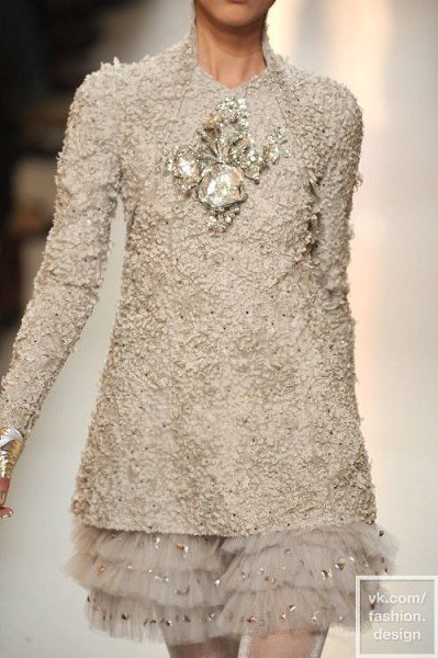 Chanel Haute Couture