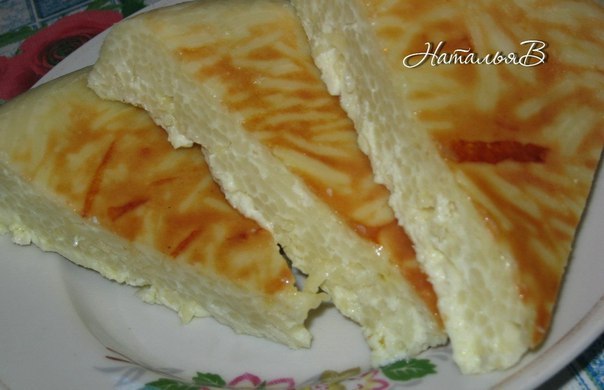 Детское меню - вермишель в омлете с сыром - готовим на всю семью вкусный и сытный завтрак.Автор: ...