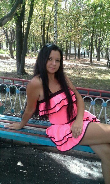 Фото голых девушек вика донецк