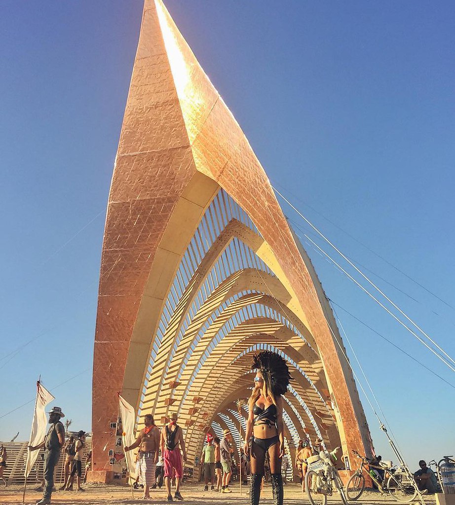 ������� � ������� ������ ���������� ���������� ��������� ��������� Burning Man, ������� �� ����� ... - 6