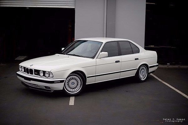 BMW e34