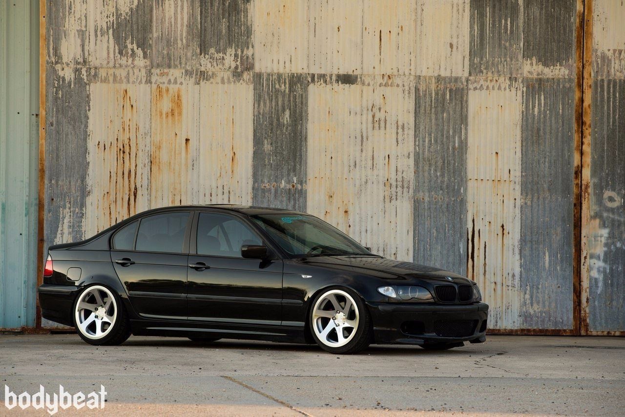 BMW 3 Series E46