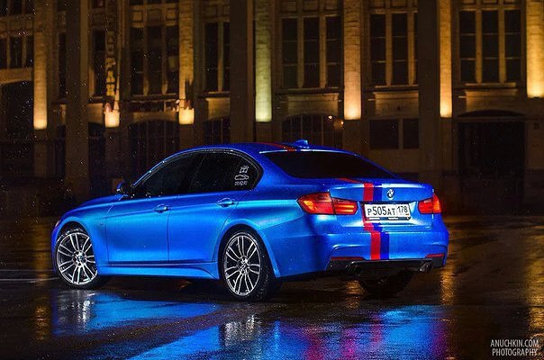 BMW F30 - 3