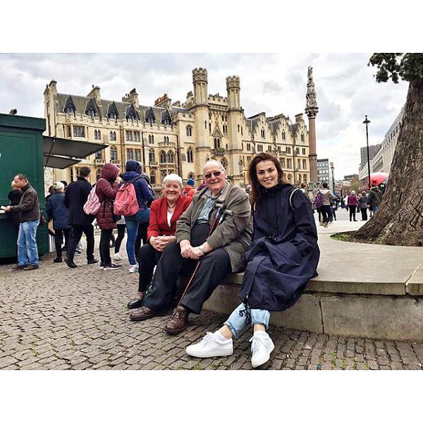 Милые жители Лондона #лондон #ЛондонИзЗеКэпиталОфГрэйтБритан #британия #unitedkingdom