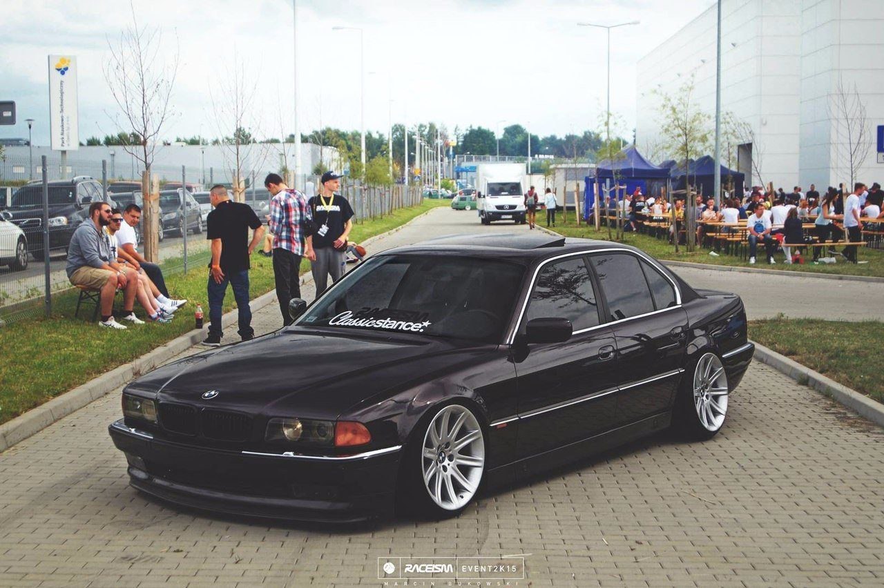 BMW e38