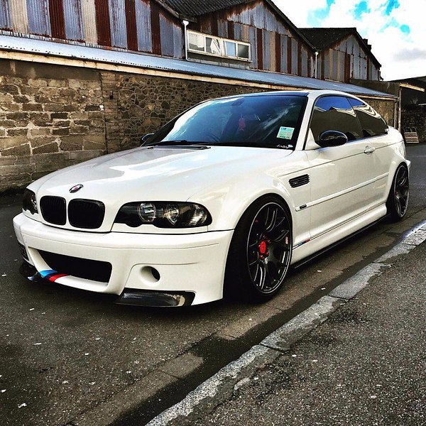 BMW E46 M3