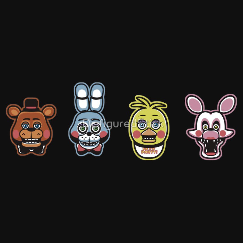 Five Nights at Freddy's - 1  2016  16:46