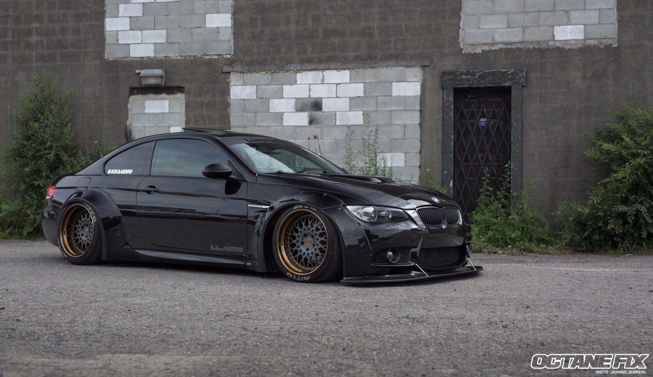 BMW (E92)