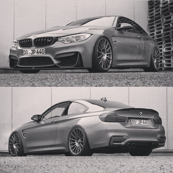 BMW M4 F82