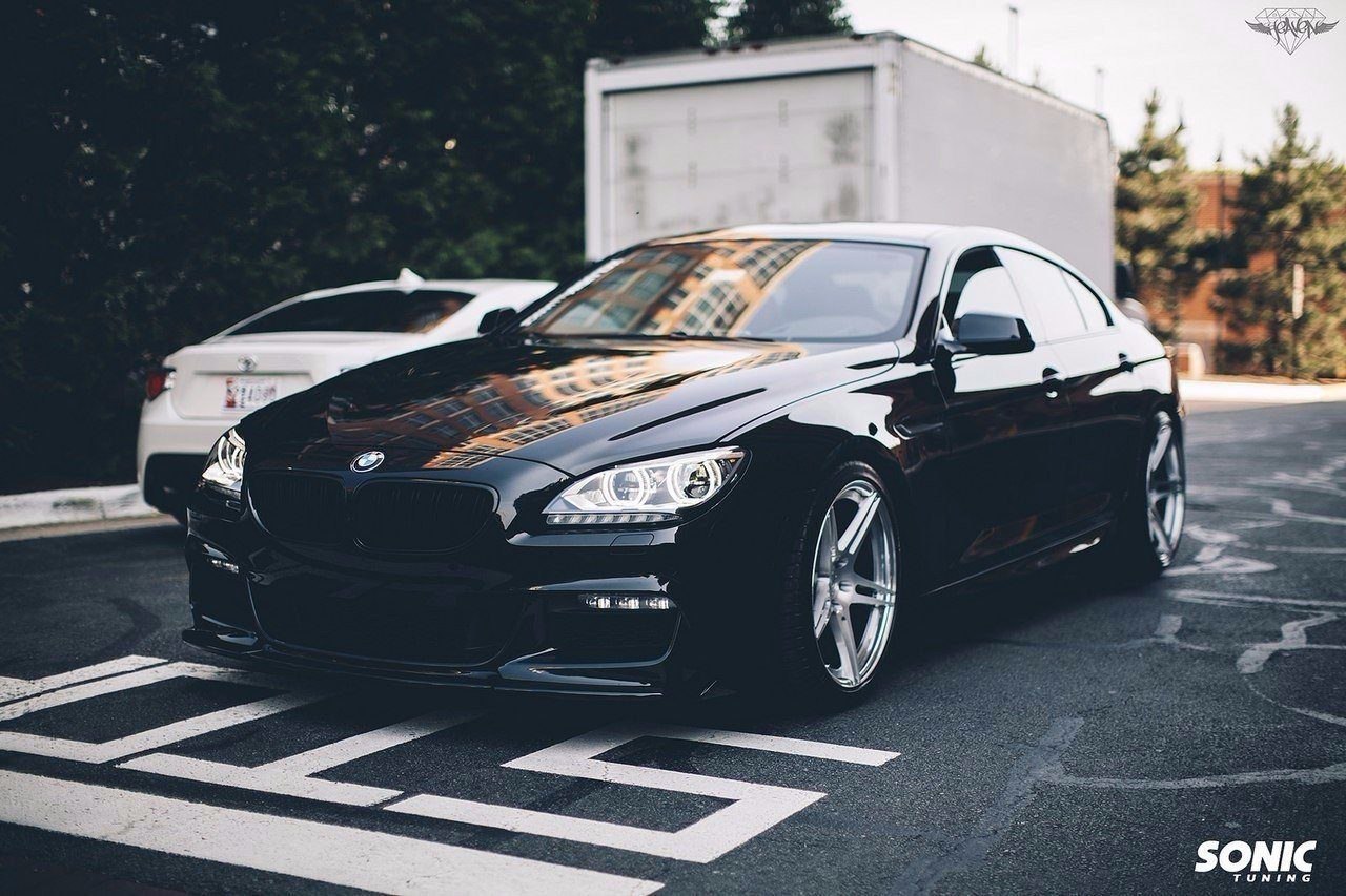 BMW F06 Gran Coupe