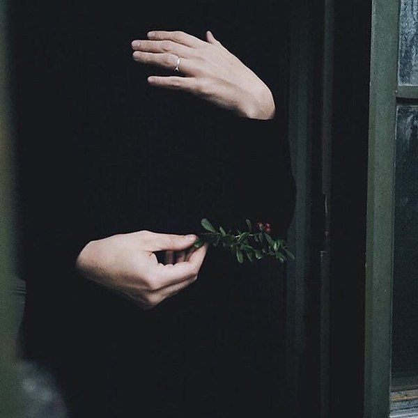 — Я верна тому, кто верен мне. Я честна с тем, кто честен со мной. Я добра к тем, кто добр со мной..