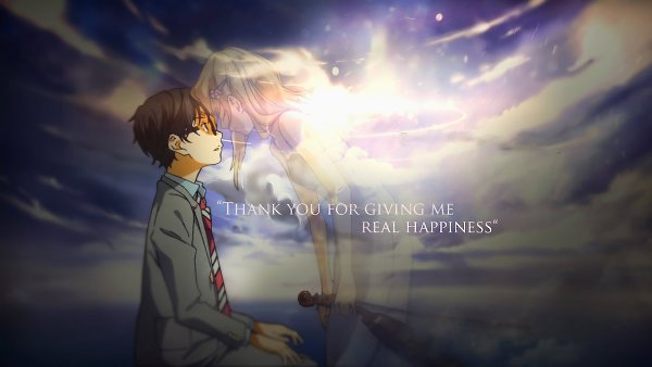    / Shigatsu wa Kimi no Uso - 10