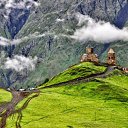 gergeti �� ������� ���� ����������