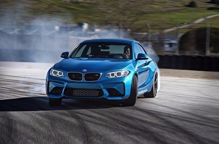 BMW M2