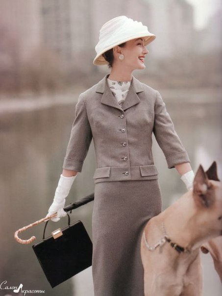  ... VOGUE 1950. - 3