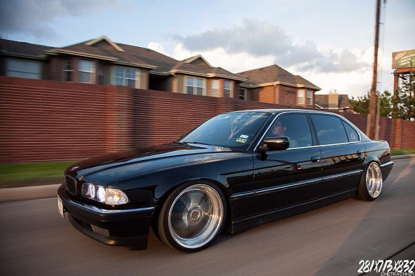 BMW e38