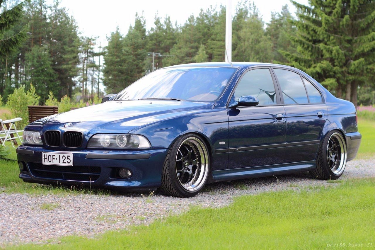 BMW e39