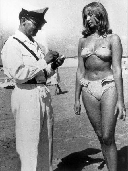 , , 1957 .     (.. onepiece swimsuit),  ...