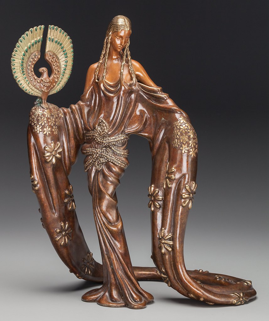 ר  .  - Romain De Tirtoff (1892-1990) - 6