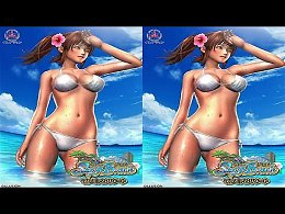 Sexy Beach Premium Resort 3D