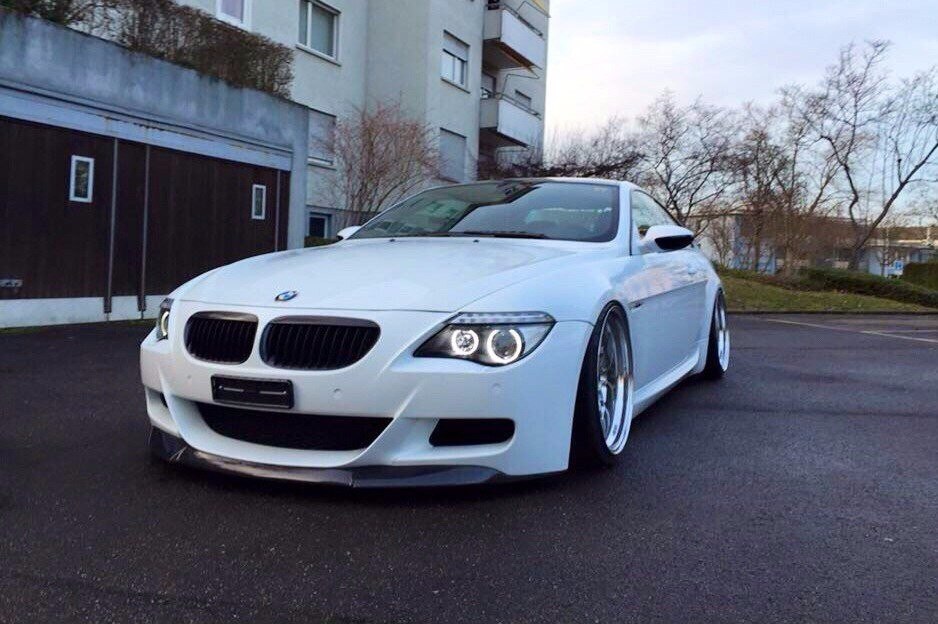 BMW M6