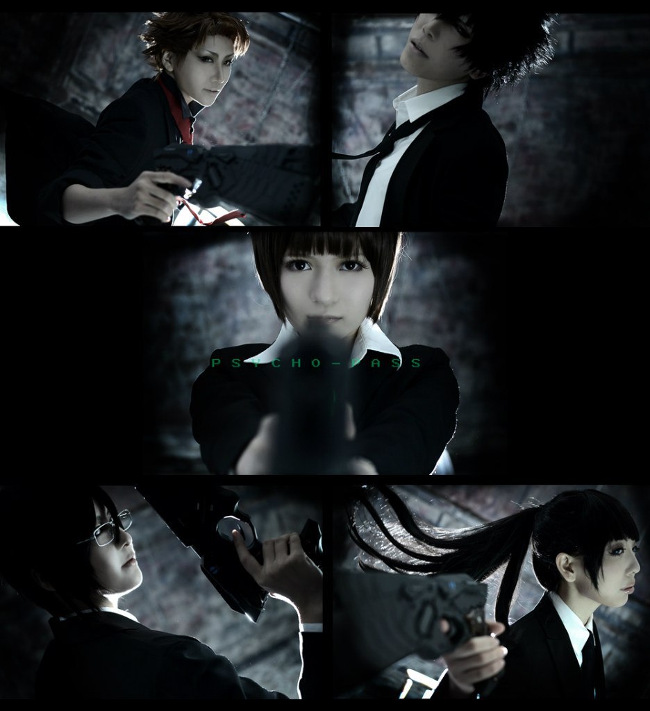 : PSYCHO-PASS/ - 2