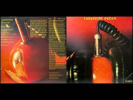 Tangerine Dream Quichotte