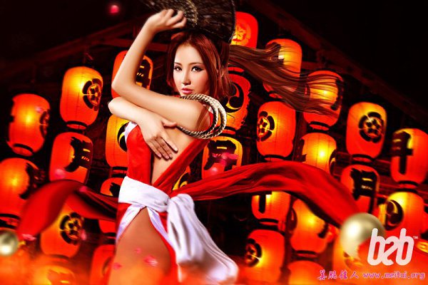 ������������ ���� (�������): Fatal Fury.��������: Mai Shiranui - 5