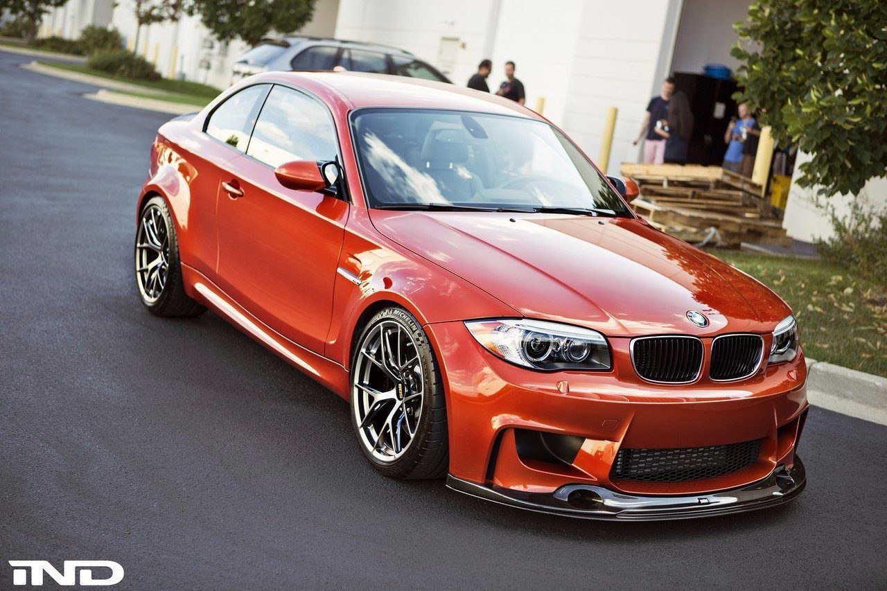 BMW 1M