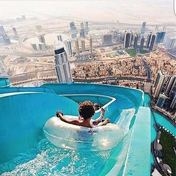   ,     : Welcome to Dubai.