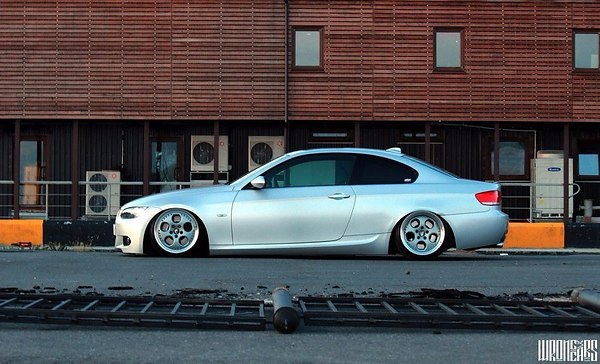 BMW e92