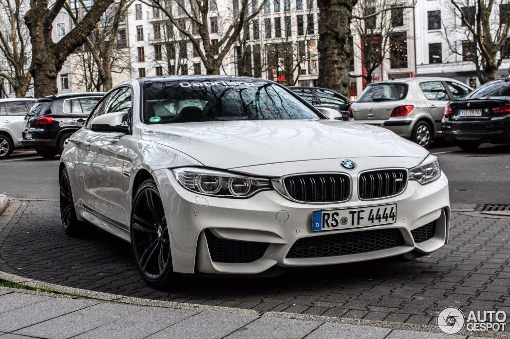 BMW M4 F82 Coup