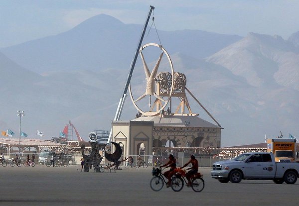  Burning Man 2016. 28     Burning Man ( ) ... - 4