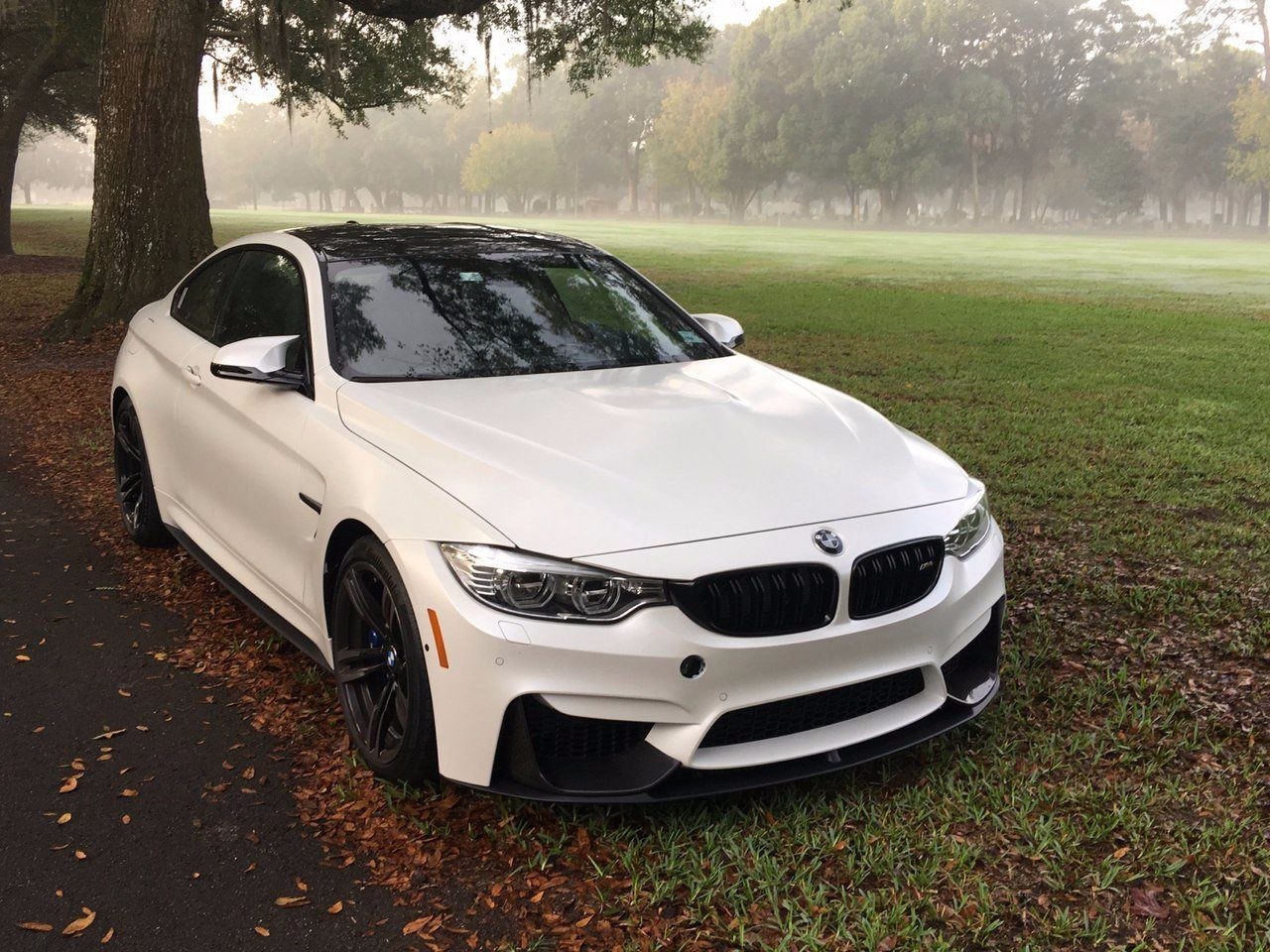 BMW M4 (F82)