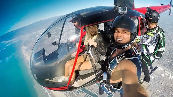 Блогер с Гавайских островов Jay Alvarrez и его жизнь. - 3