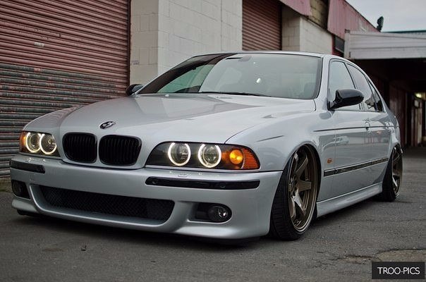 BMW E39