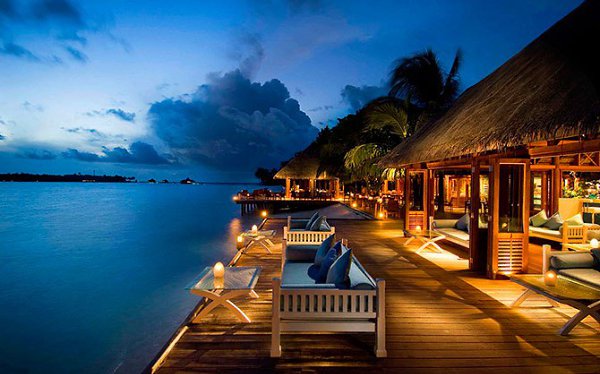   Conrad Maldives Rangali Island.      ... - 3