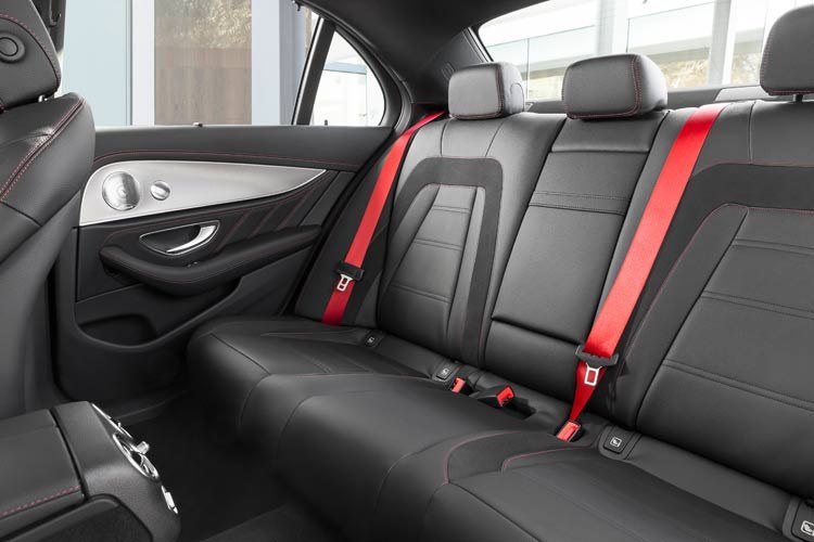 Mercedes-AMG E 43 4MATIC:     E-Class.     ... - 6