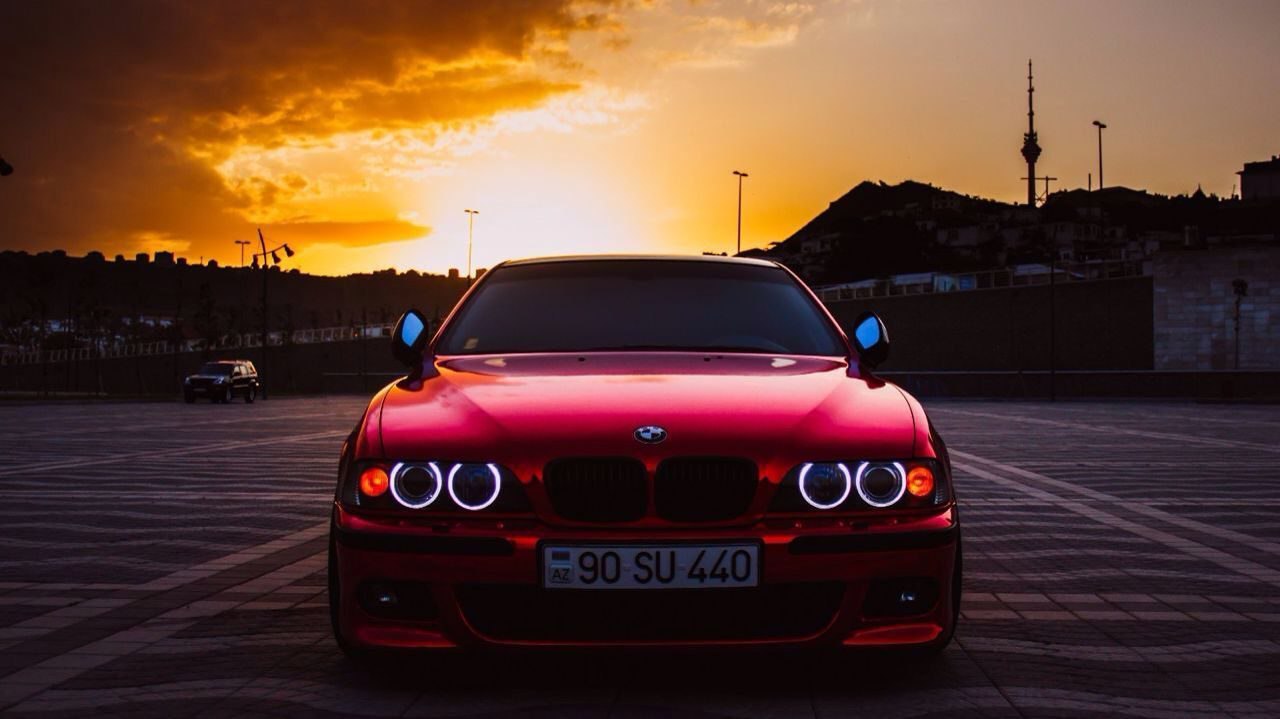 BMW E39