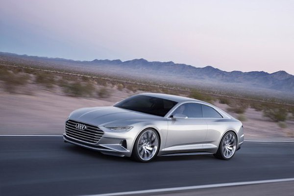 Audi prologue (11.2014).       8. - 6